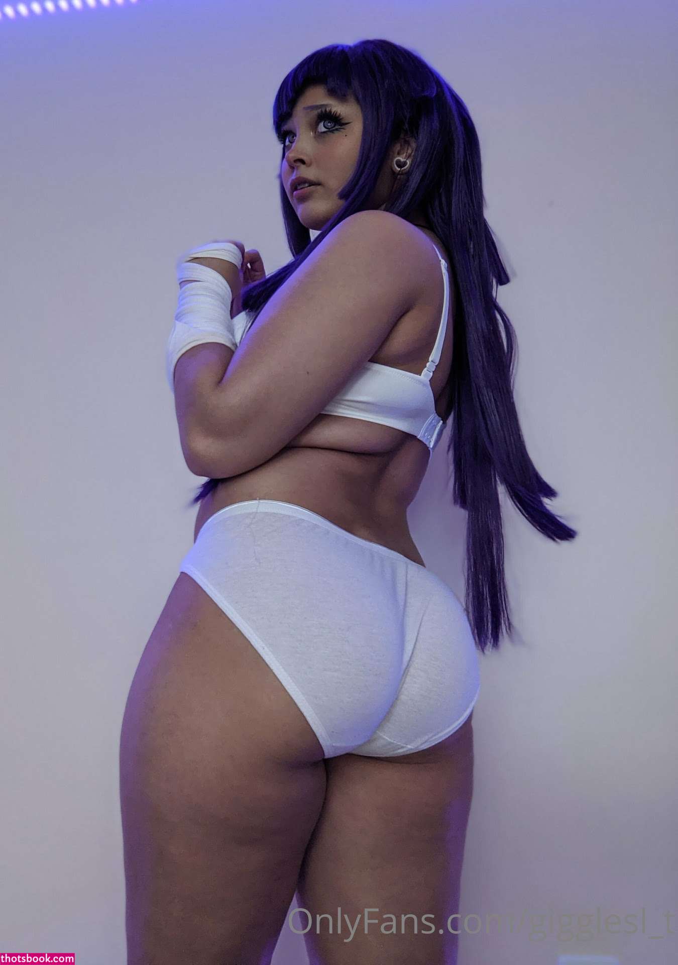 Itskiwicosplay  itskiwilewds  giggleslvt Nude OnlyFans Photos #5 361549