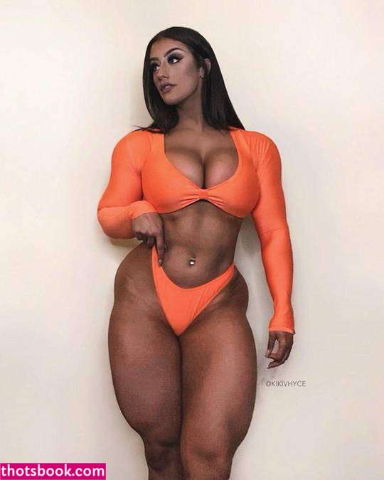 Kiki Vhyce Nude OnlyFans Photos #1 361607