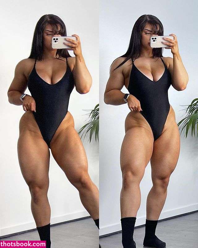 Kiki Vhyce Nude OnlyFans Photos #2 361614