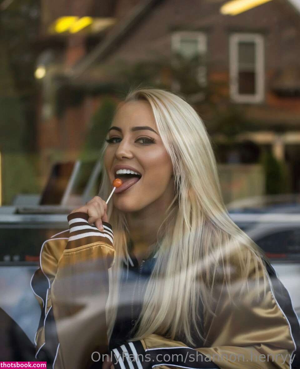 Shannon Henry Nude OnlyFans Photos #4 361943