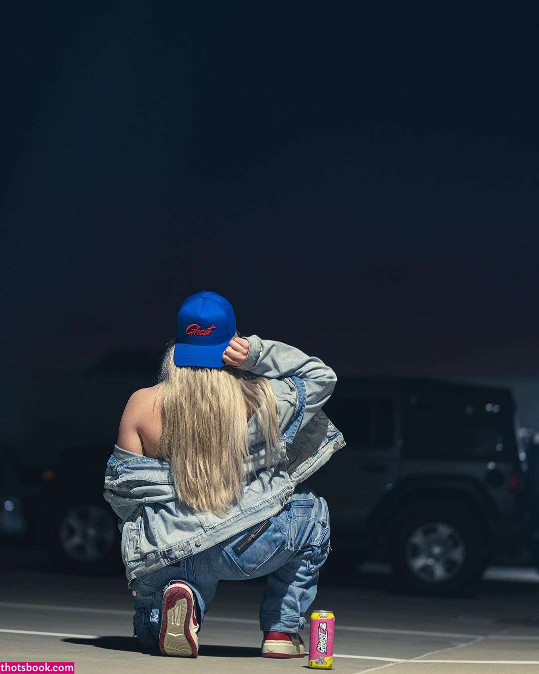 Miranda Cohen Nude Photos #12 362337