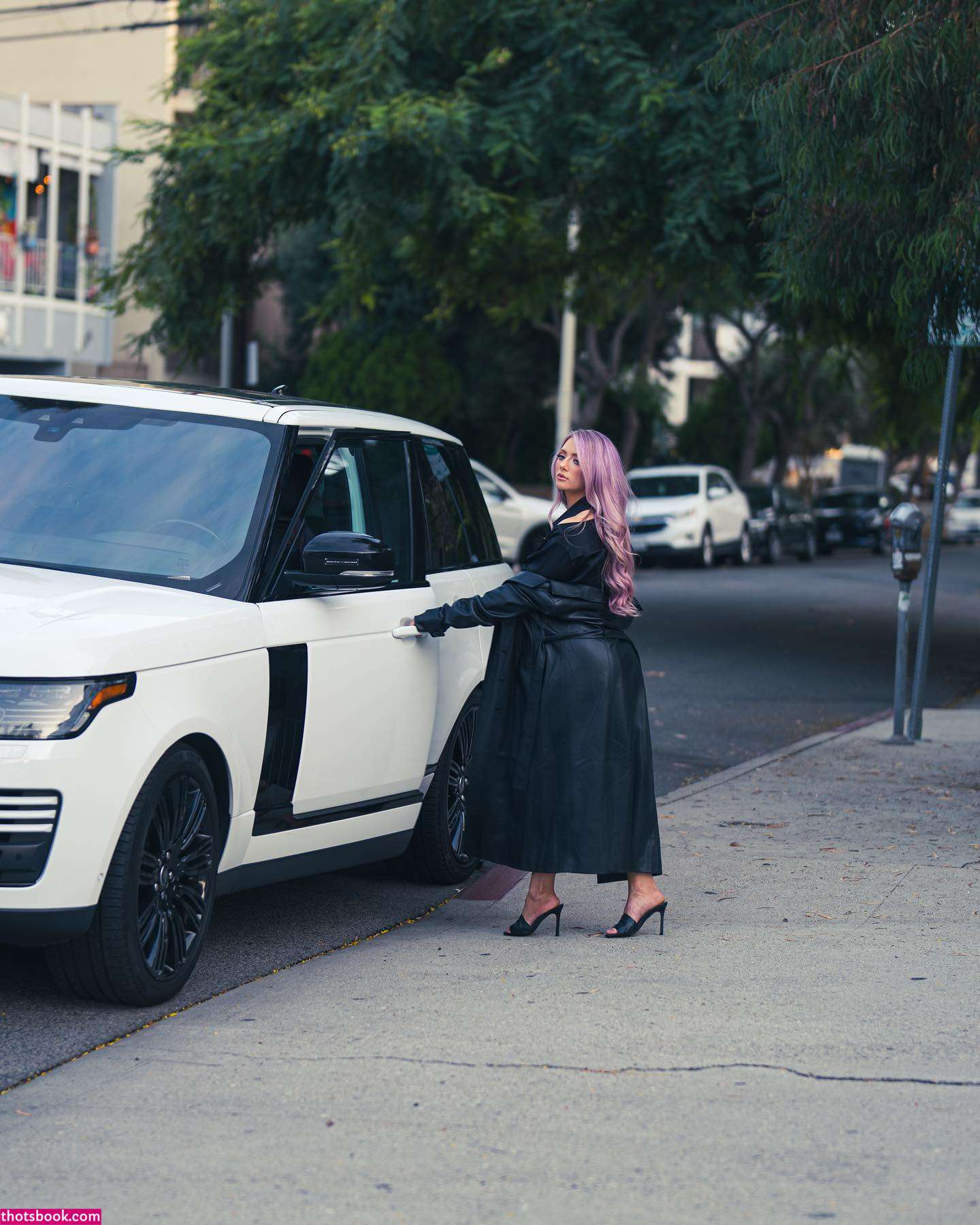 Miranda Cohen Nude Photos #14 362344