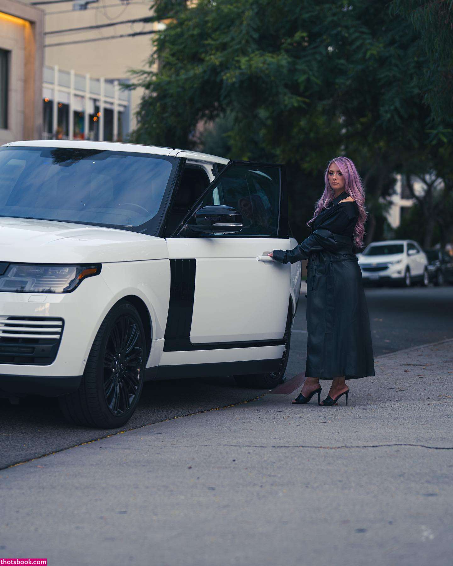 Miranda Cohen Nude Photos #14 362349