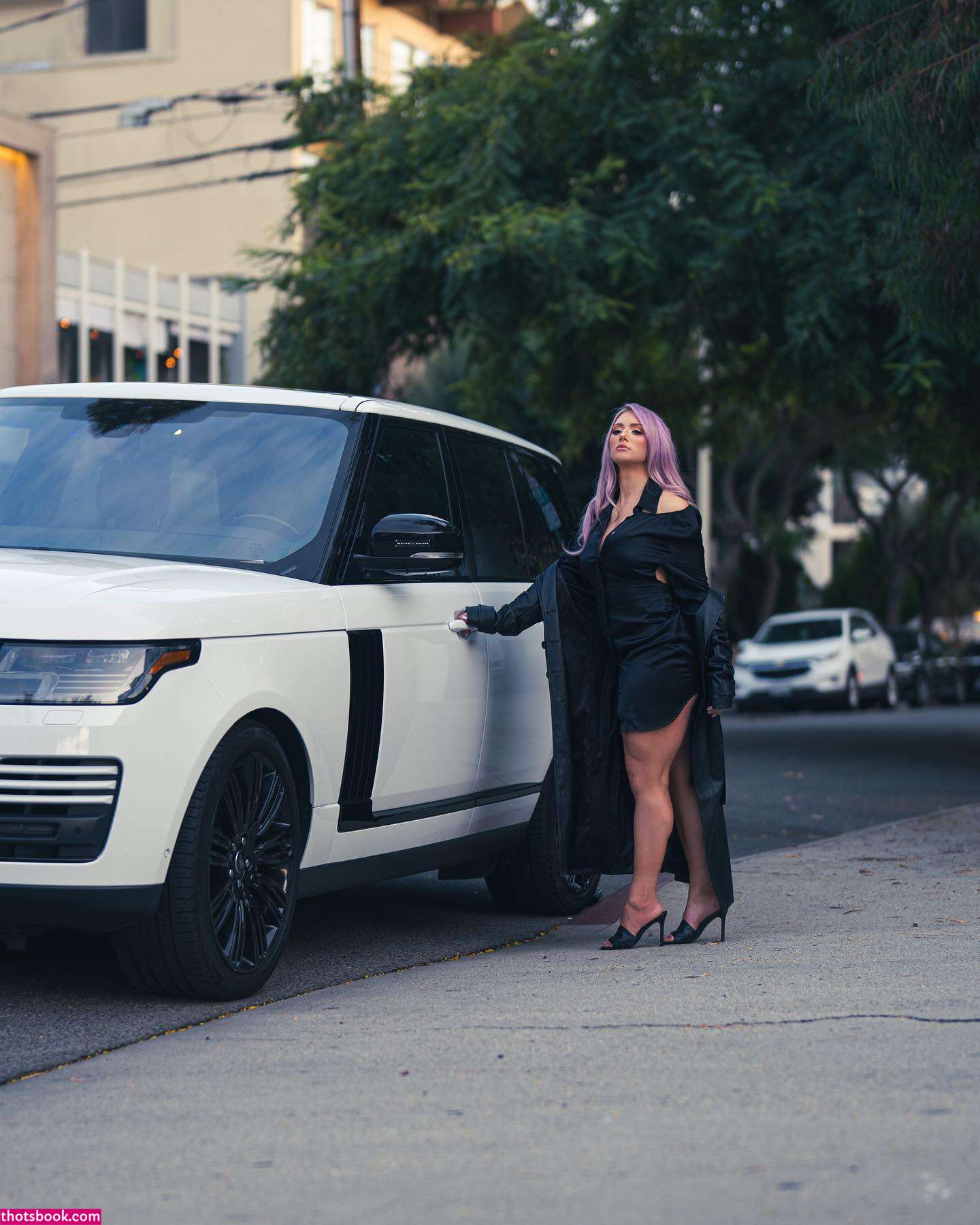 Miranda Cohen Nude Photos #14 362350