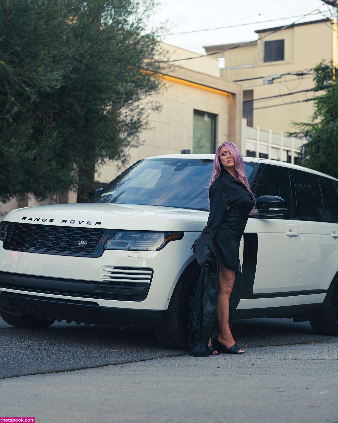 Miranda Cohen Nude Photos #14 362353