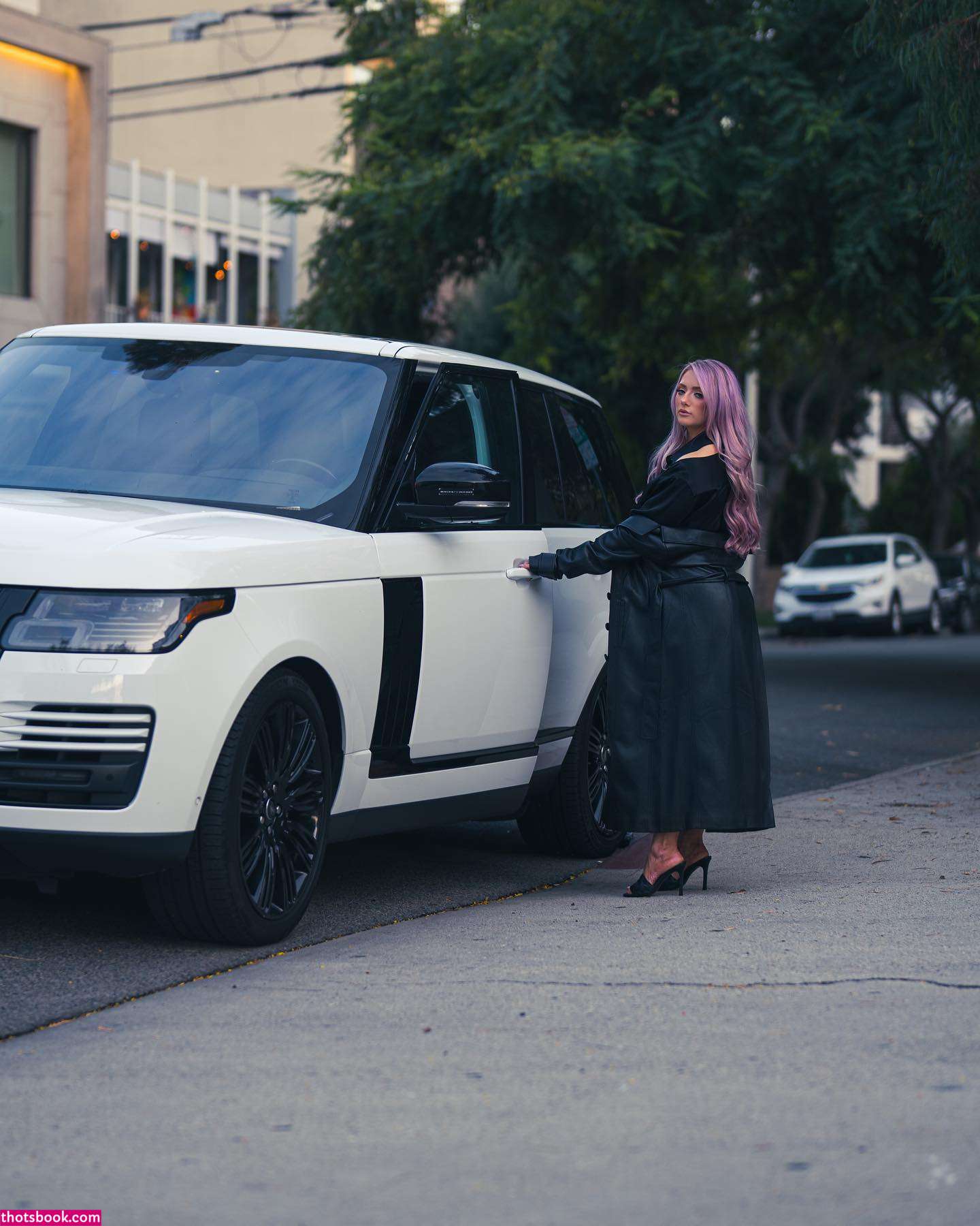 Miranda Cohen Nude Photos #14 362354