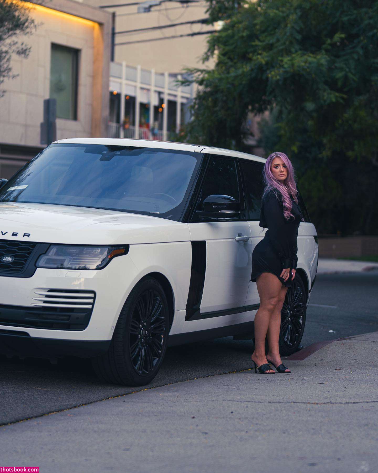 Miranda Cohen Nude Photos #14 362355