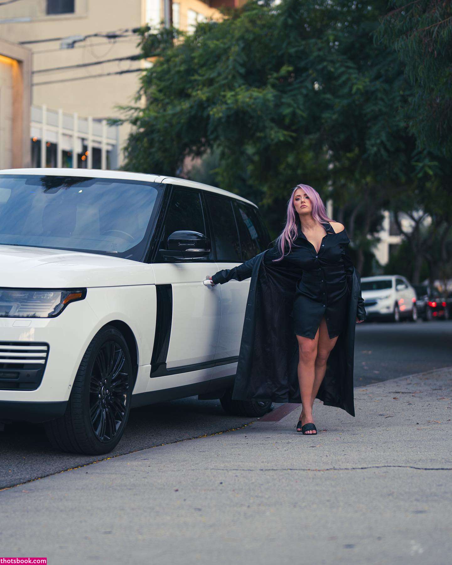 Miranda Cohen Nude Photos #14 362356