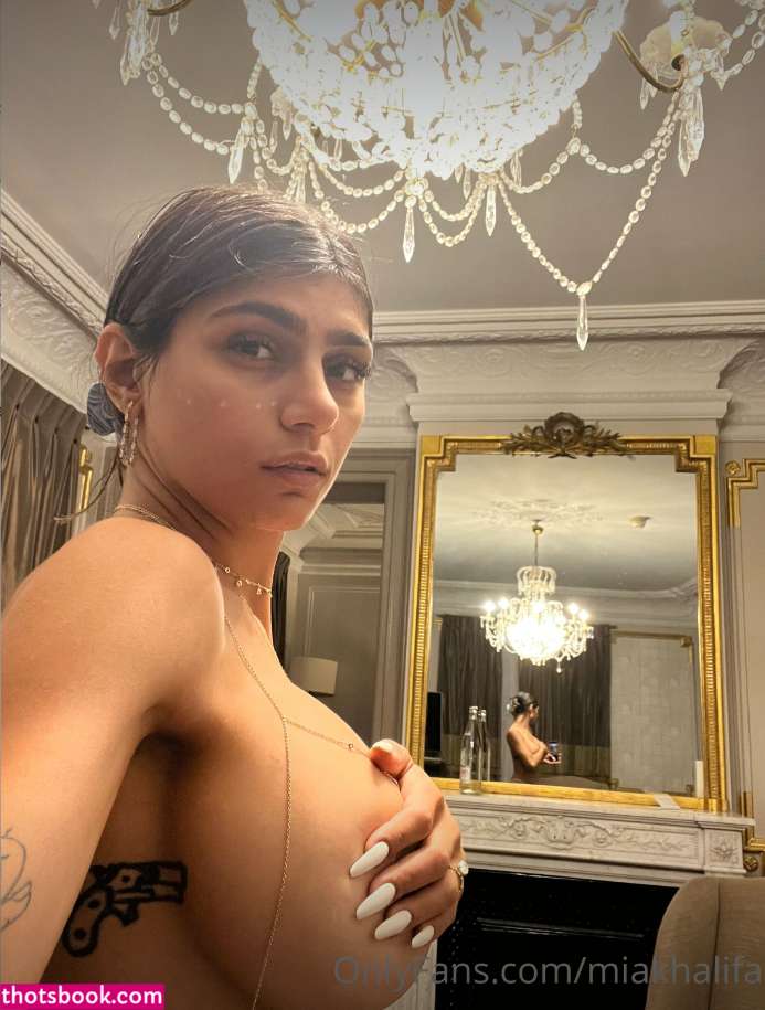 Mia Khalifa Nude OnlyFans Photos #9 371797