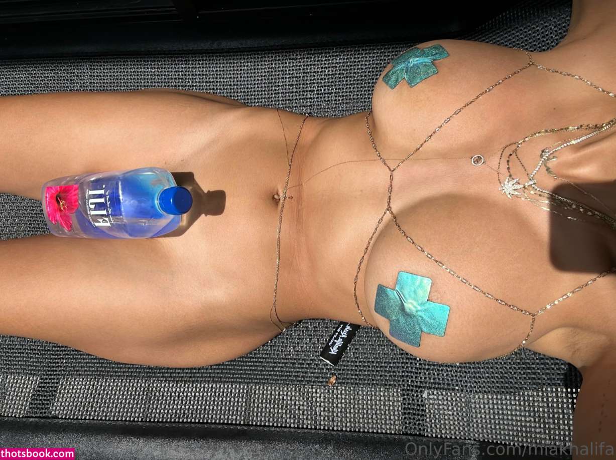 Mia Khalifa Nude OnlyFans Photos #15 371863