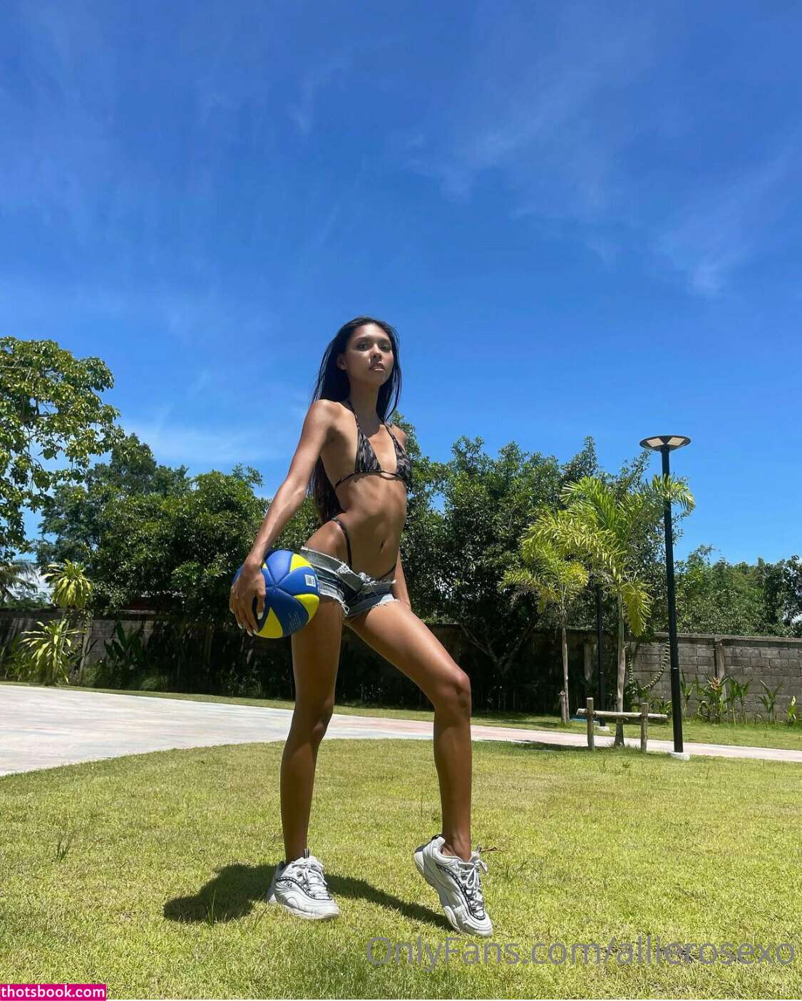 Allie Rose allierosexo Nude OnlyFans Photos #3 375460