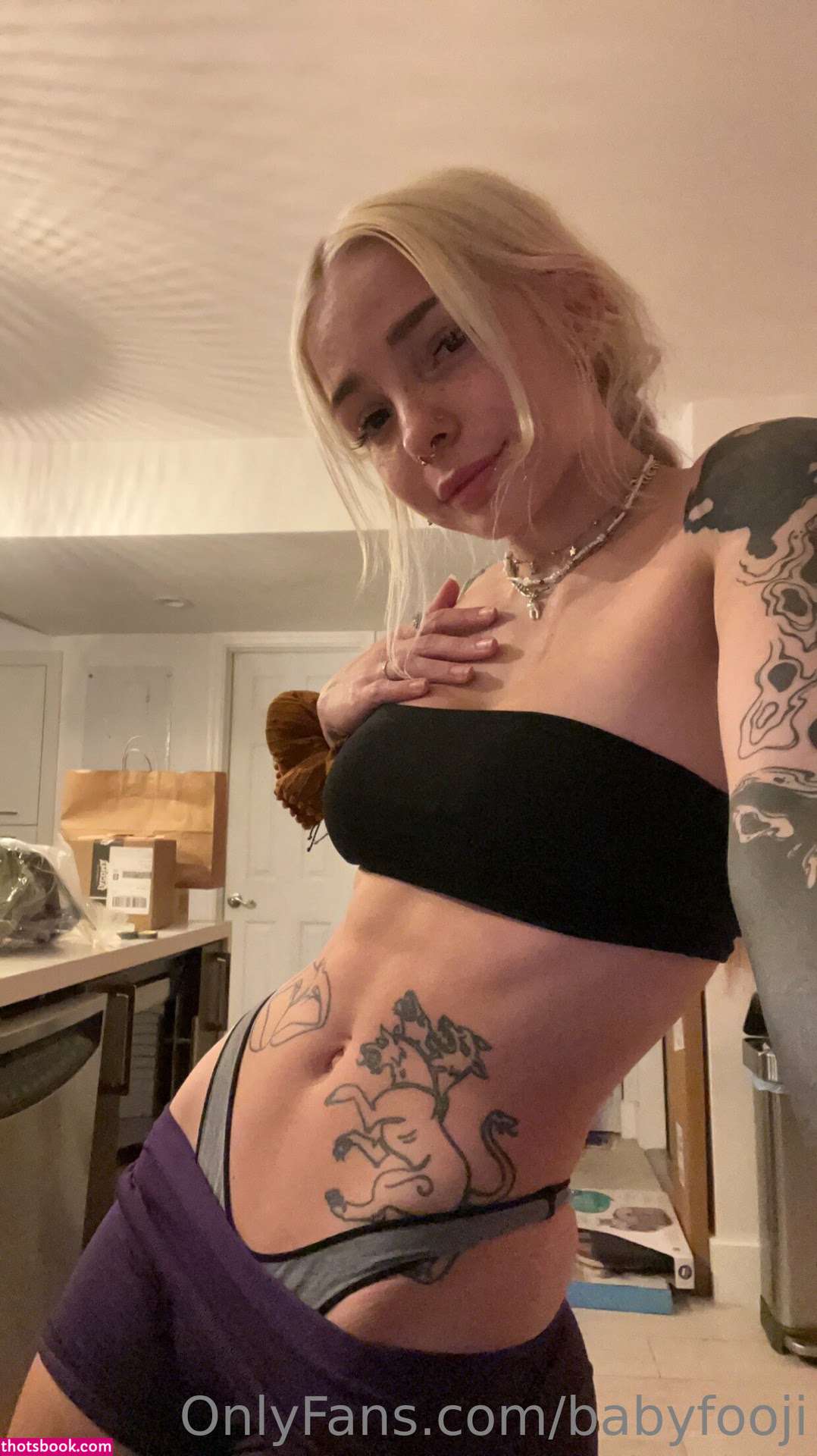 babyfooji peachtot Nude OnlyFans New Photos #5 375580