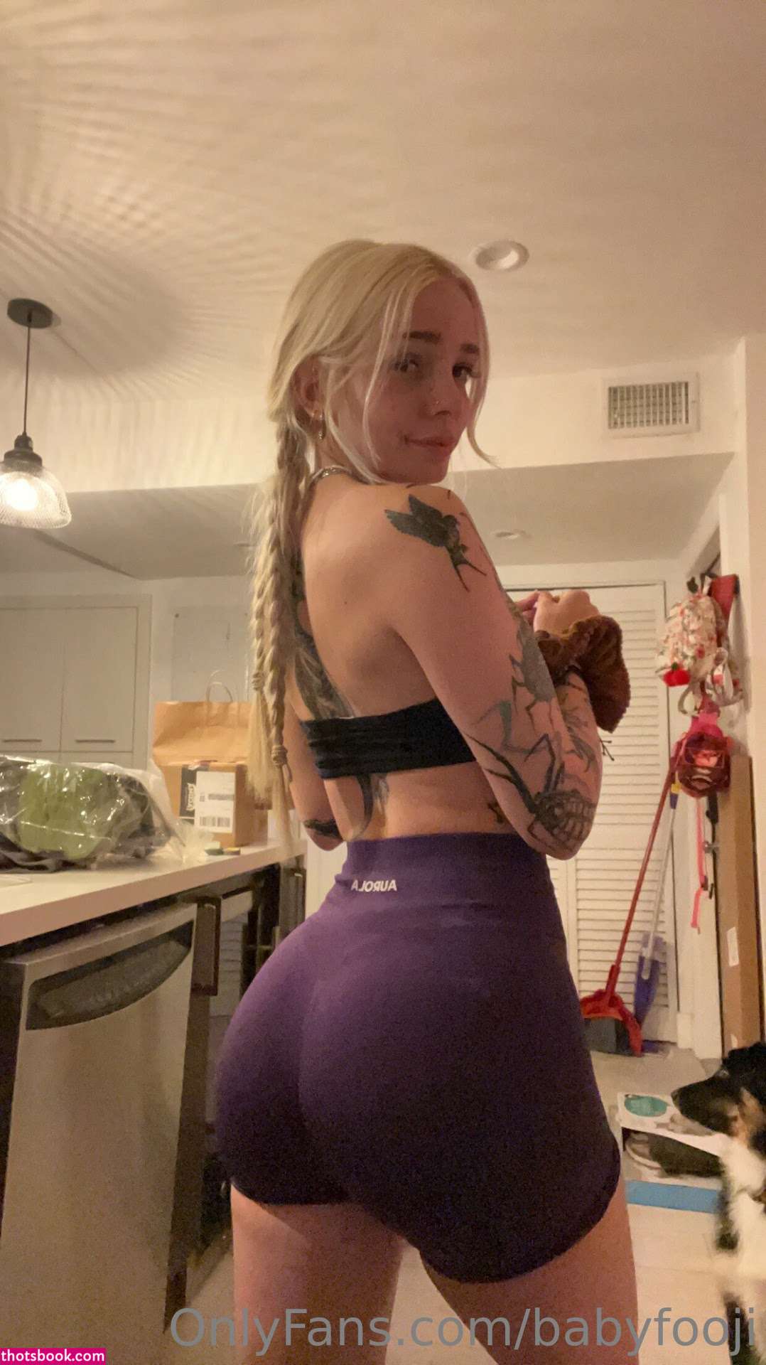 babyfooji peachtot Nude OnlyFans New Photos #5 375585