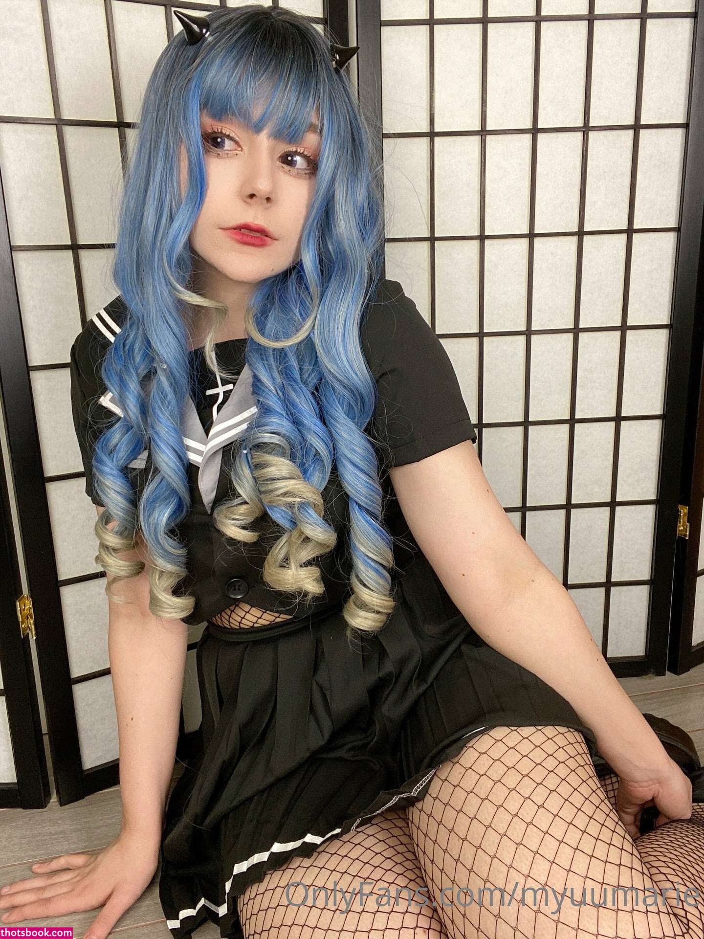 Myuumarie Pockythief Nude OnlyFans Photos #1 376204