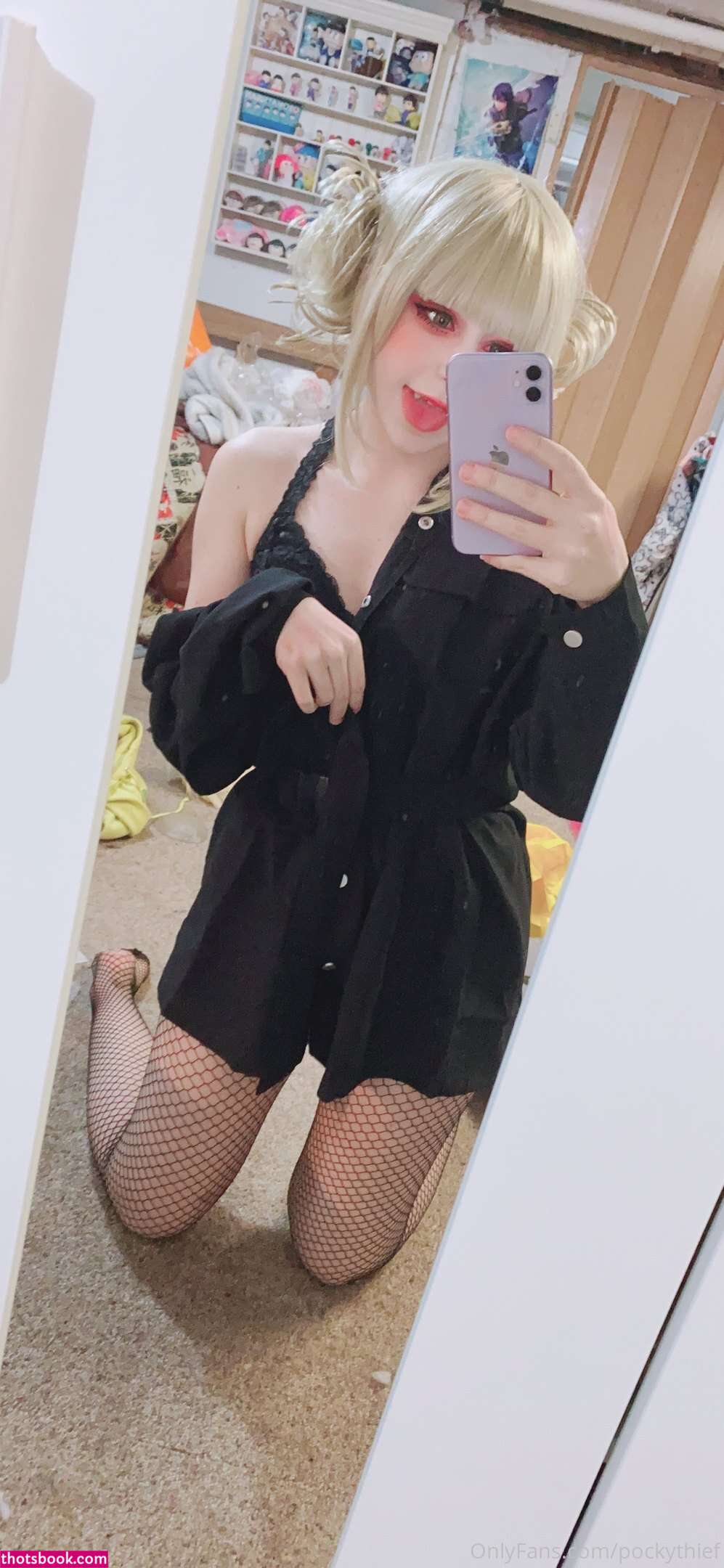 Myuumarie Pockythief Nude OnlyFans Photos #2 376210