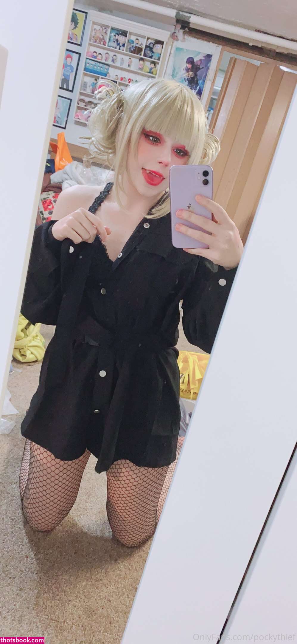 Myuumarie Pockythief Nude OnlyFans Photos #2 376213