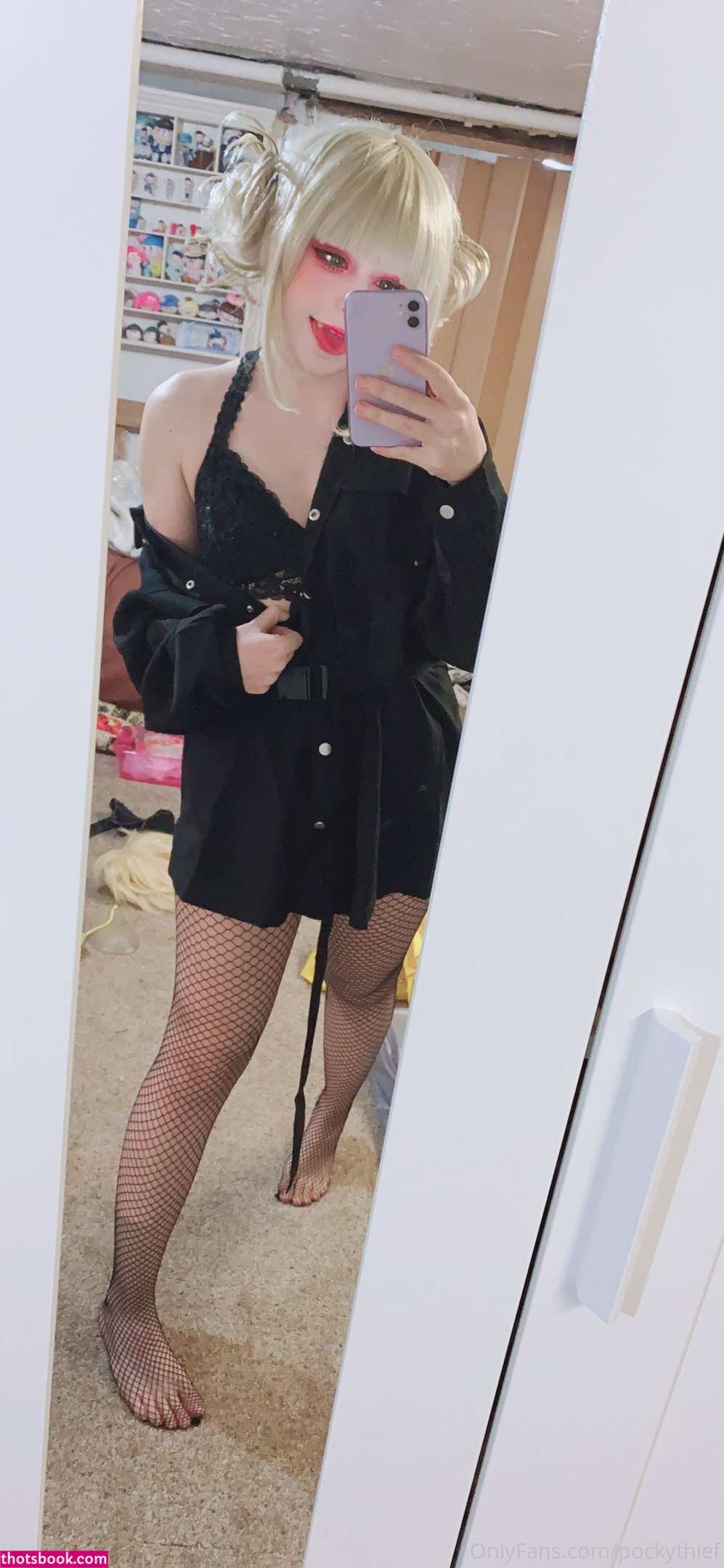 Myuumarie Pockythief Nude OnlyFans Photos #2 376214