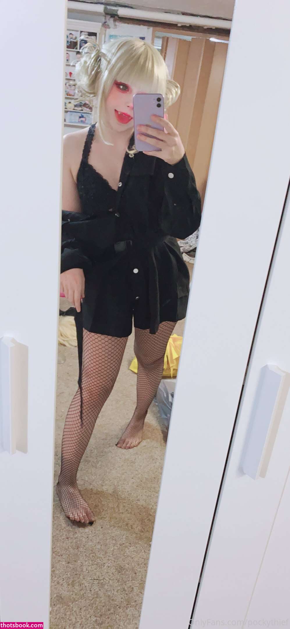 Myuumarie Pockythief Nude OnlyFans Photos #2 376215