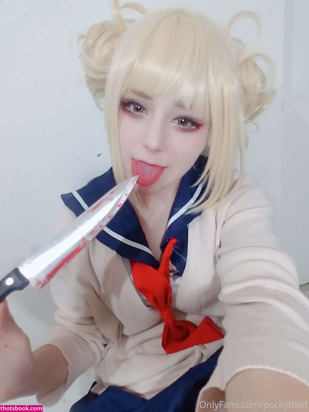 Myuumarie Pockythief Nude OnlyFans Photos #3 376216