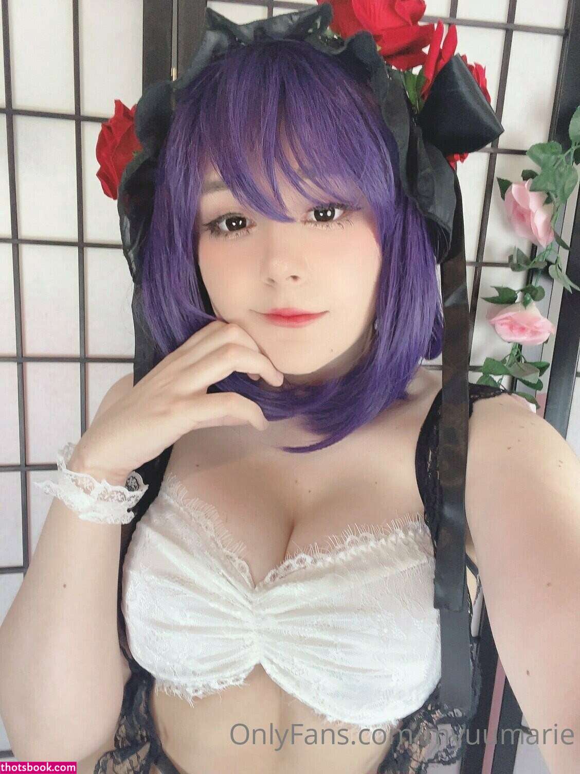 Myuumarie Pockythief Nude OnlyFans Photos #7 376287