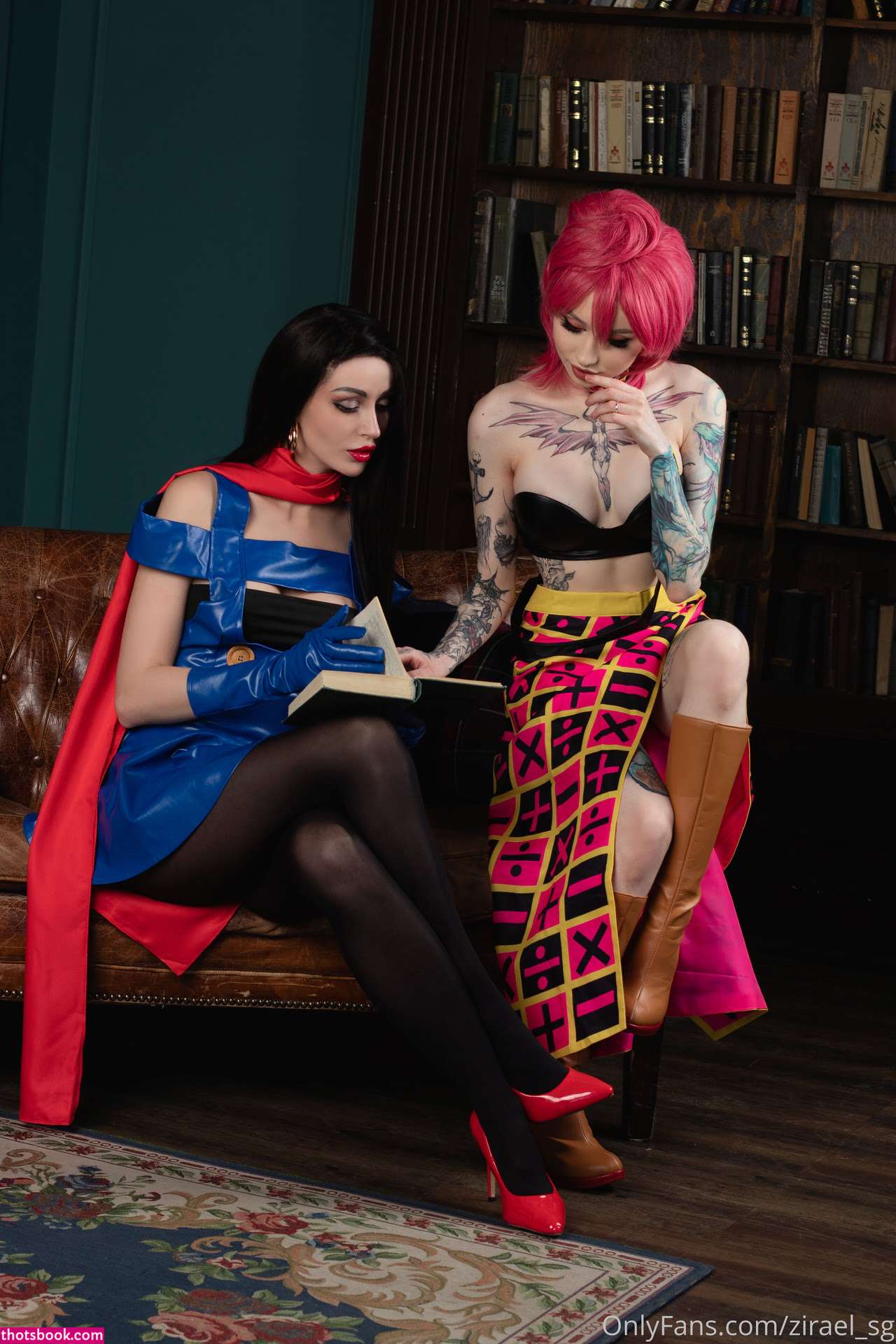 ZiraelRem ziraelsg Nude OnlyFans Photos #2 376355