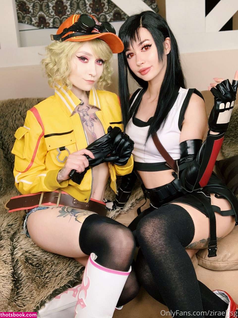 ZiraelRem ziraelsg Nude OnlyFans Photos #7 376407