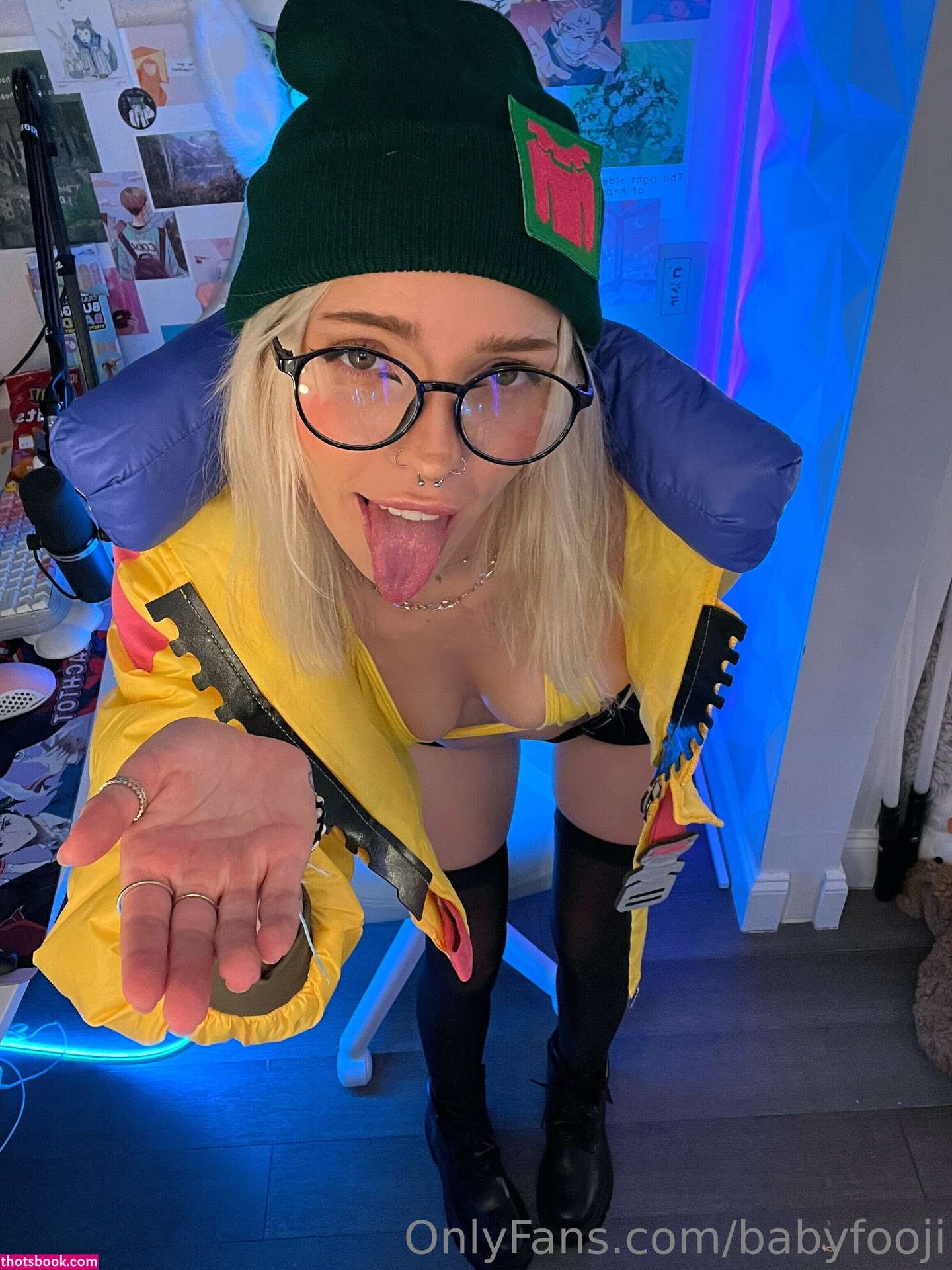 babyfooji peachtot Nude OnlyFans New Photos #12 376601