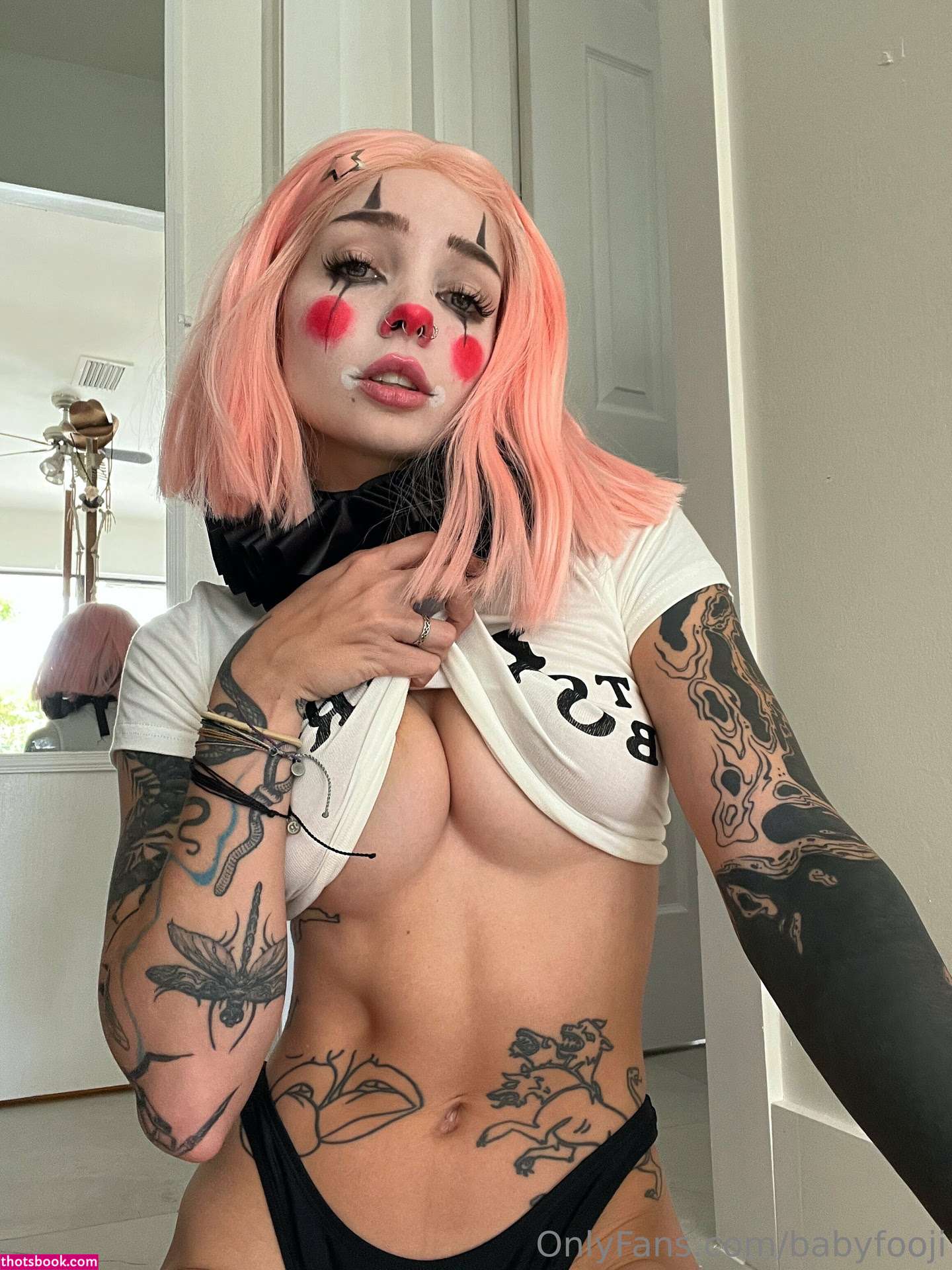 babyfooji peachtot Nude OnlyFans New Photos #15 376651