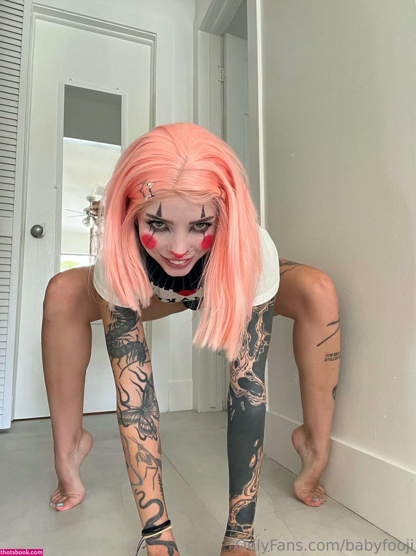 babyfooji peachtot Nude OnlyFans New Photos #15 376652