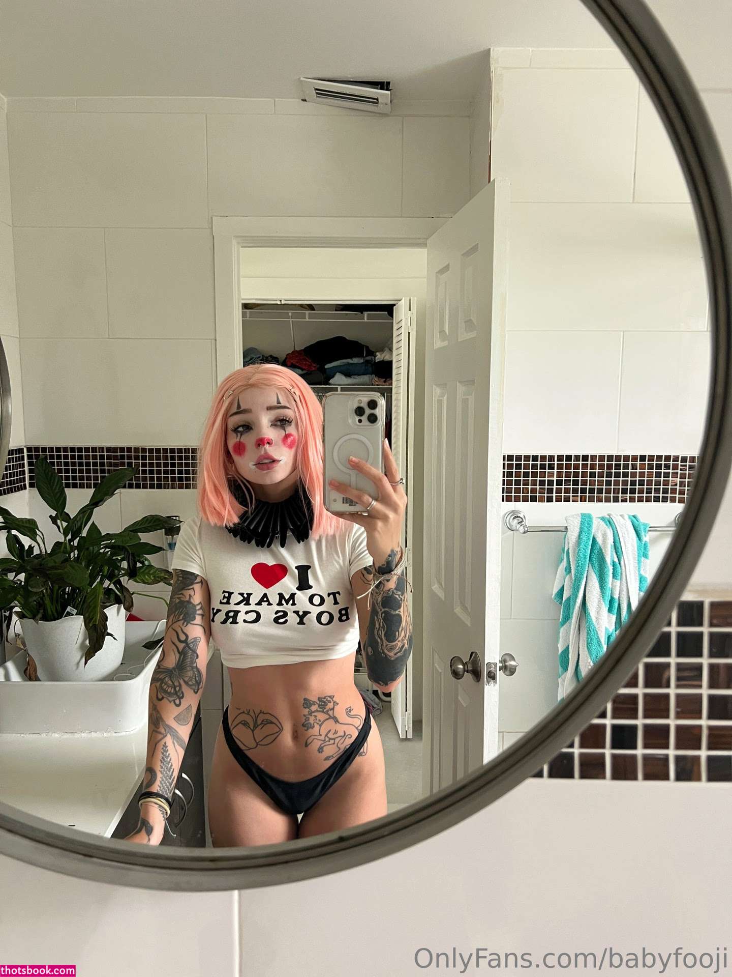 babyfooji peachtot Nude OnlyFans New Photos #15 376655