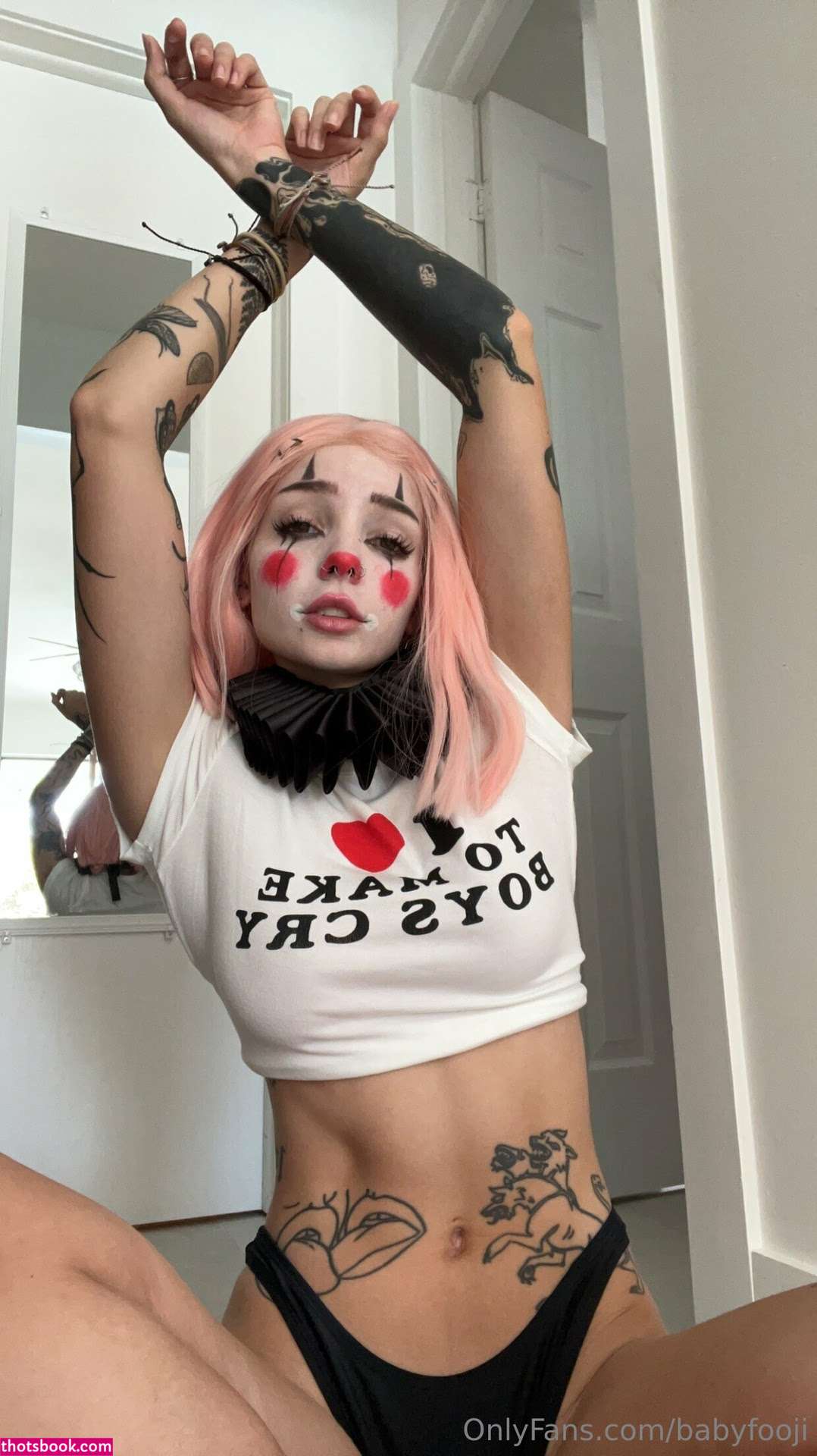 babyfooji peachtot Nude OnlyFans New Photos #15 376658