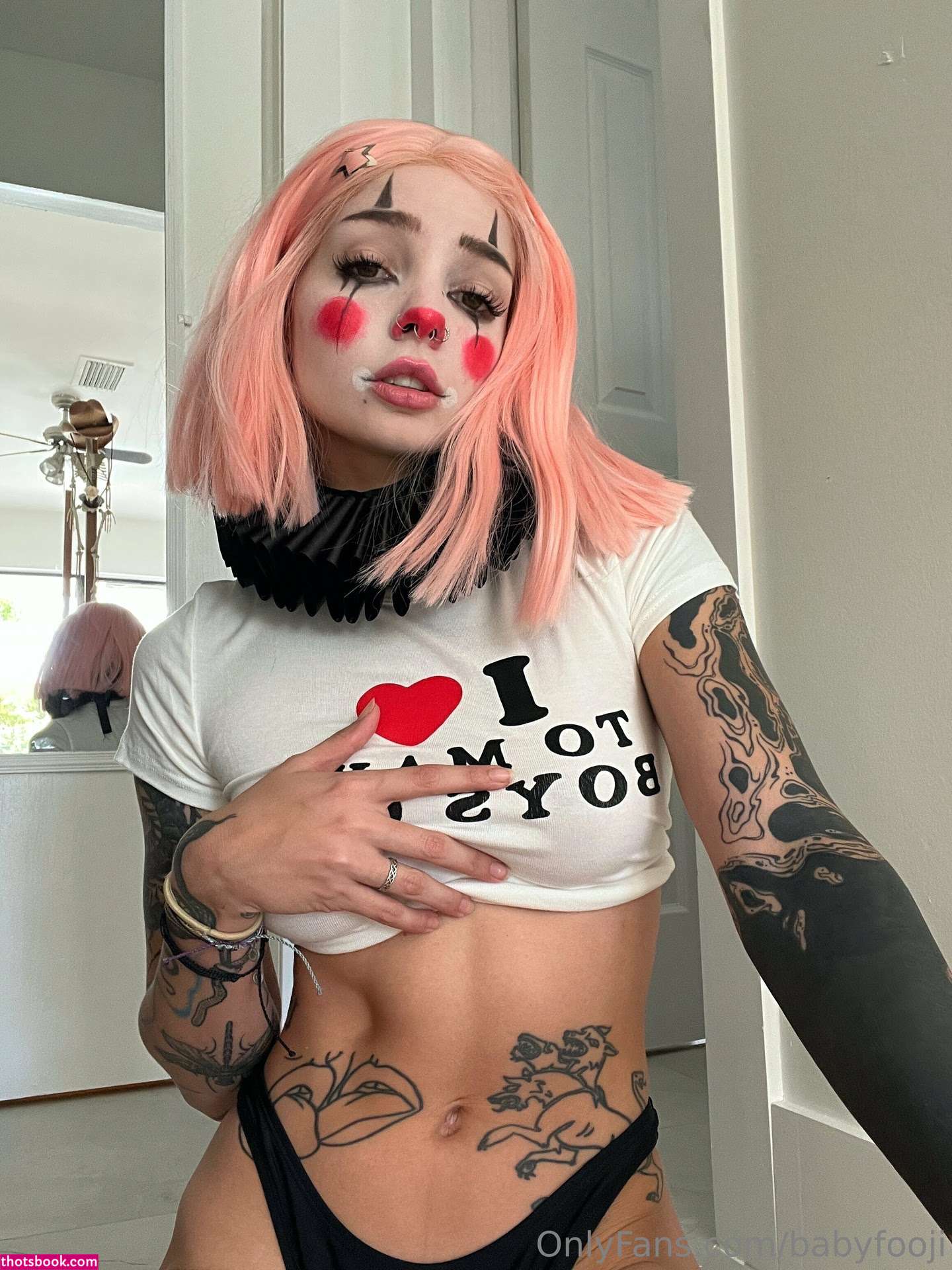 babyfooji peachtot Nude OnlyFans New Photos #15 376662