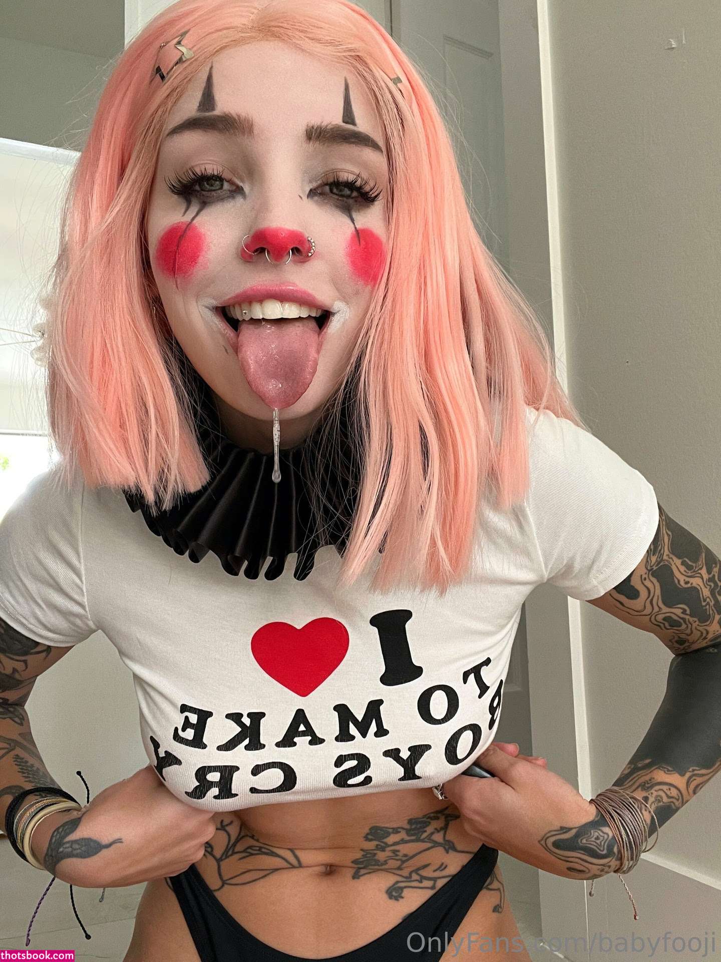 babyfooji peachtot Nude OnlyFans New Photos #15 376671