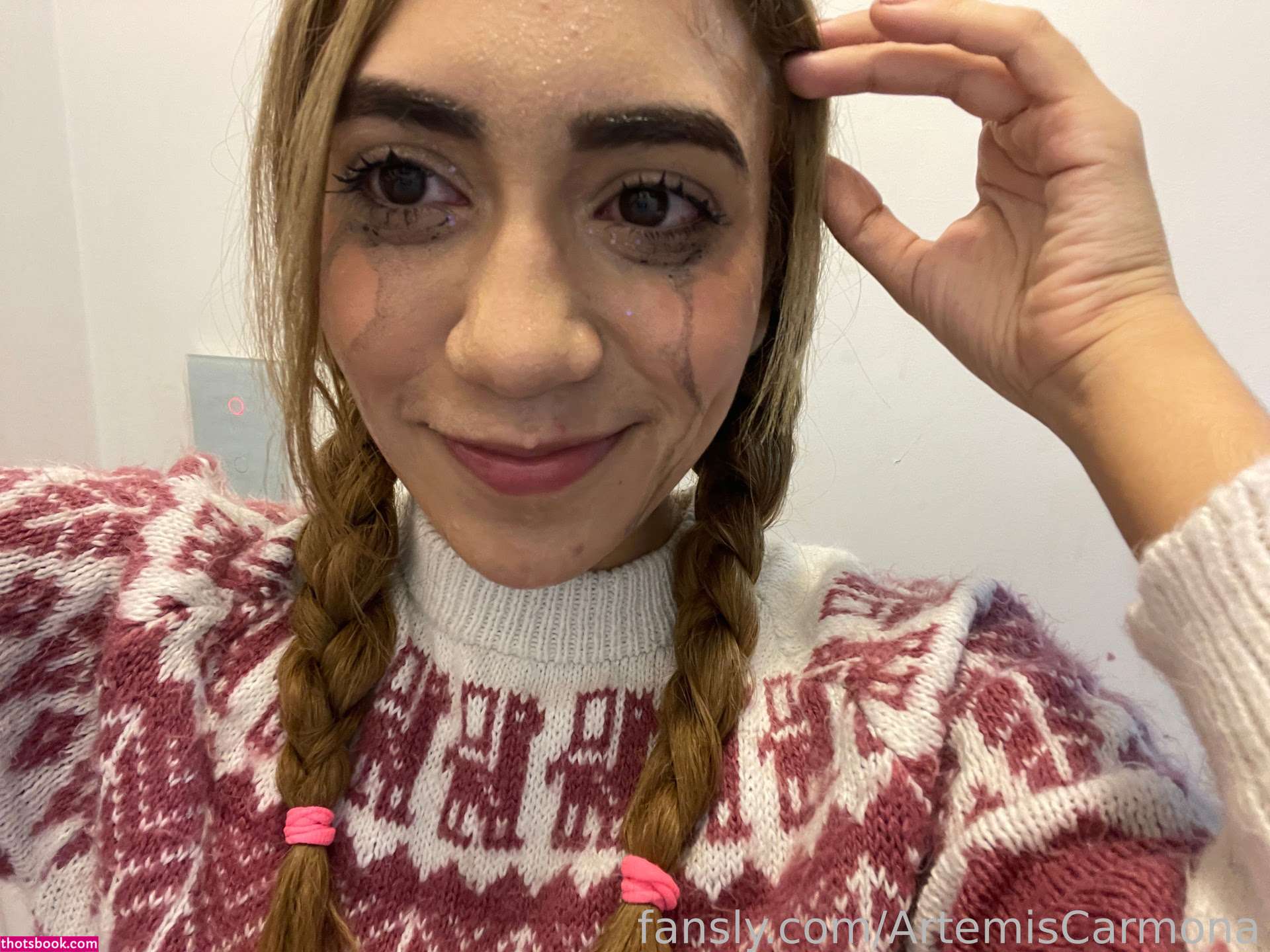 Artemis Carmona Nude OnlyFans Photos #1 346169