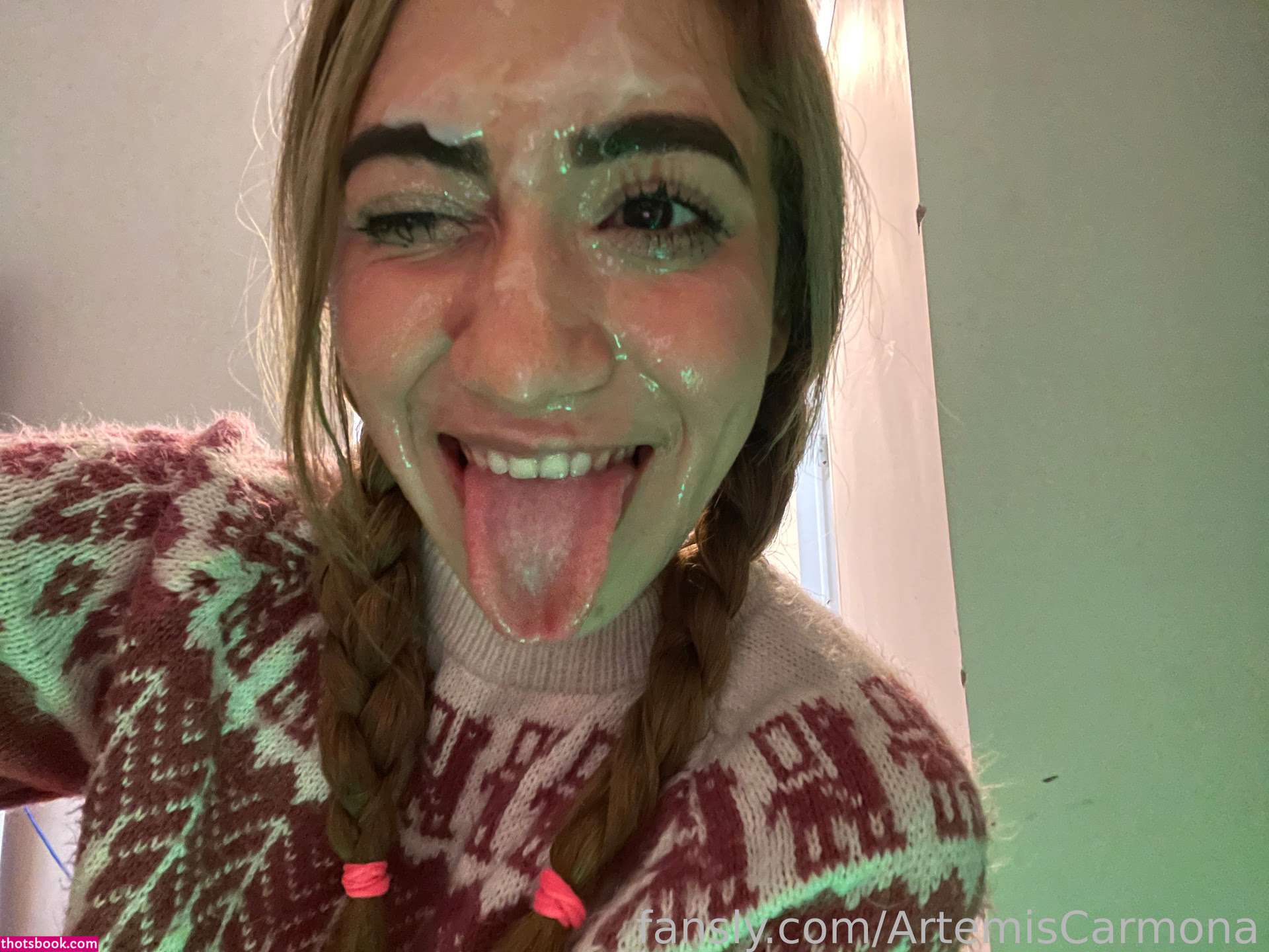 Artemis Carmona Nude OnlyFans Photos #1 346170