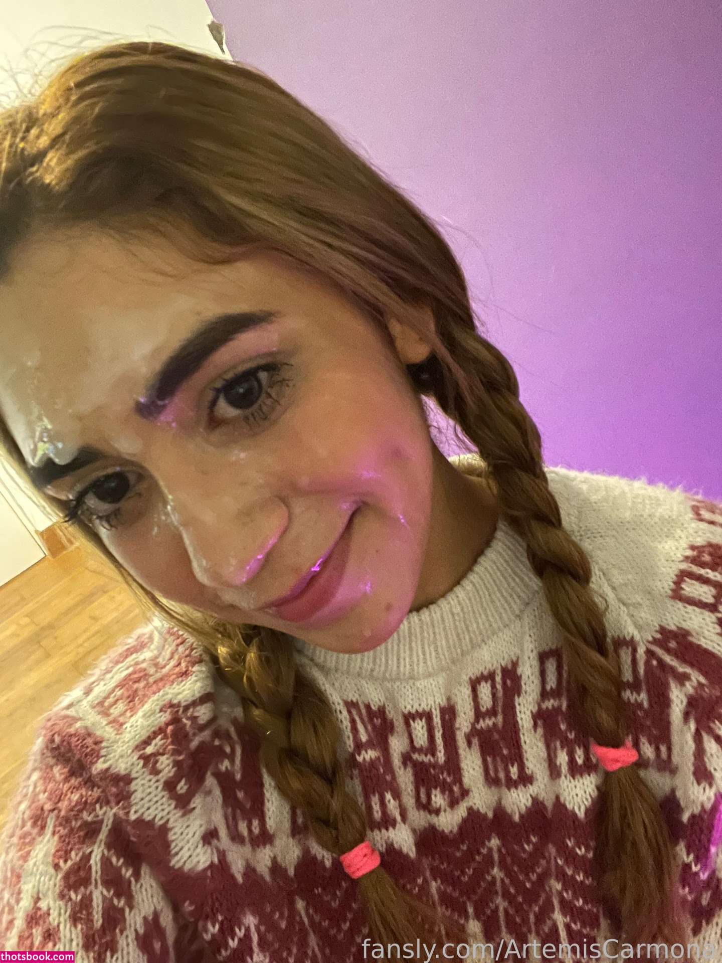 Artemis Carmona Nude OnlyFans Photos #1 346174