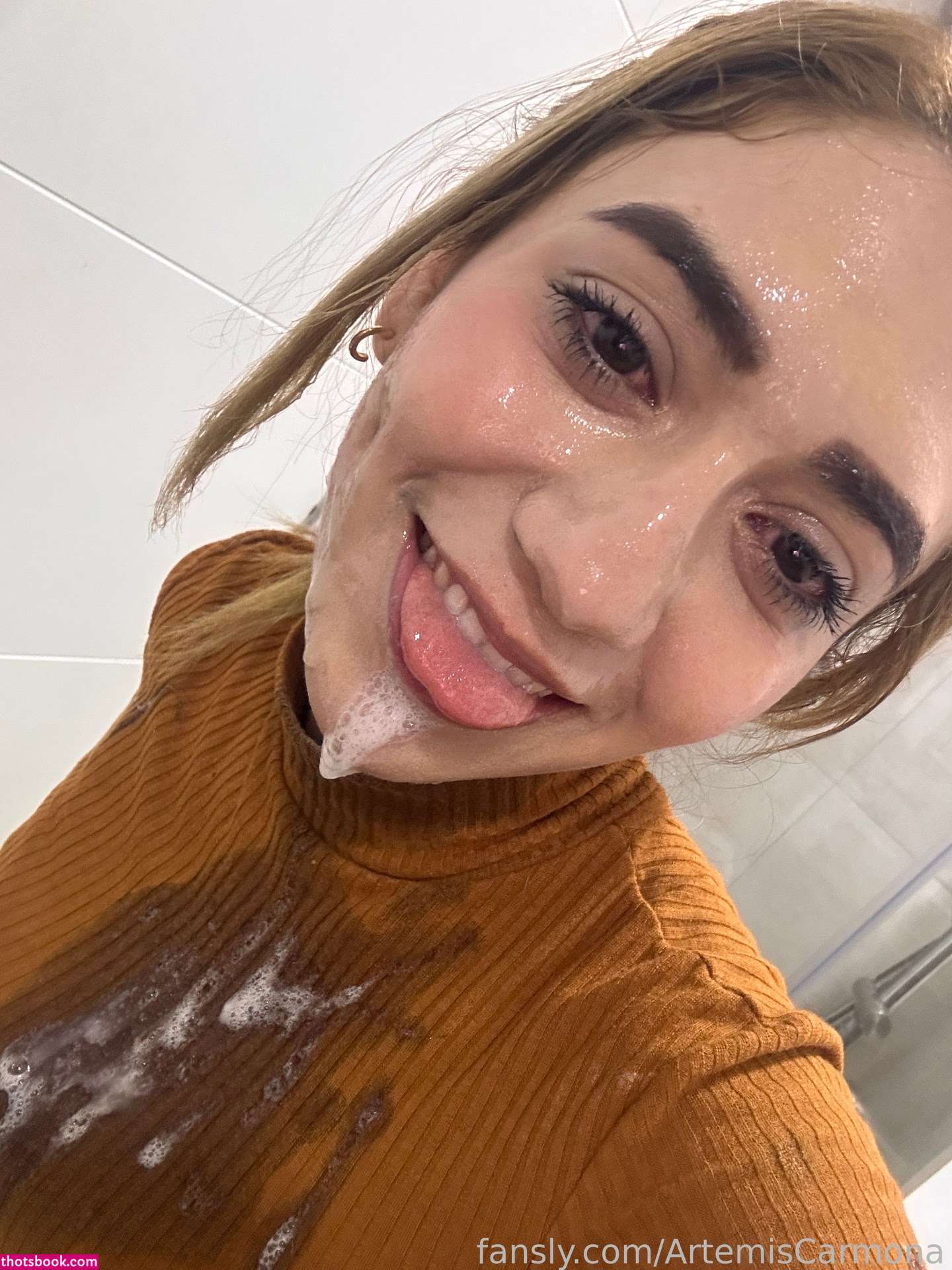 Artemis Carmona Nude OnlyFans Photos #4 346197