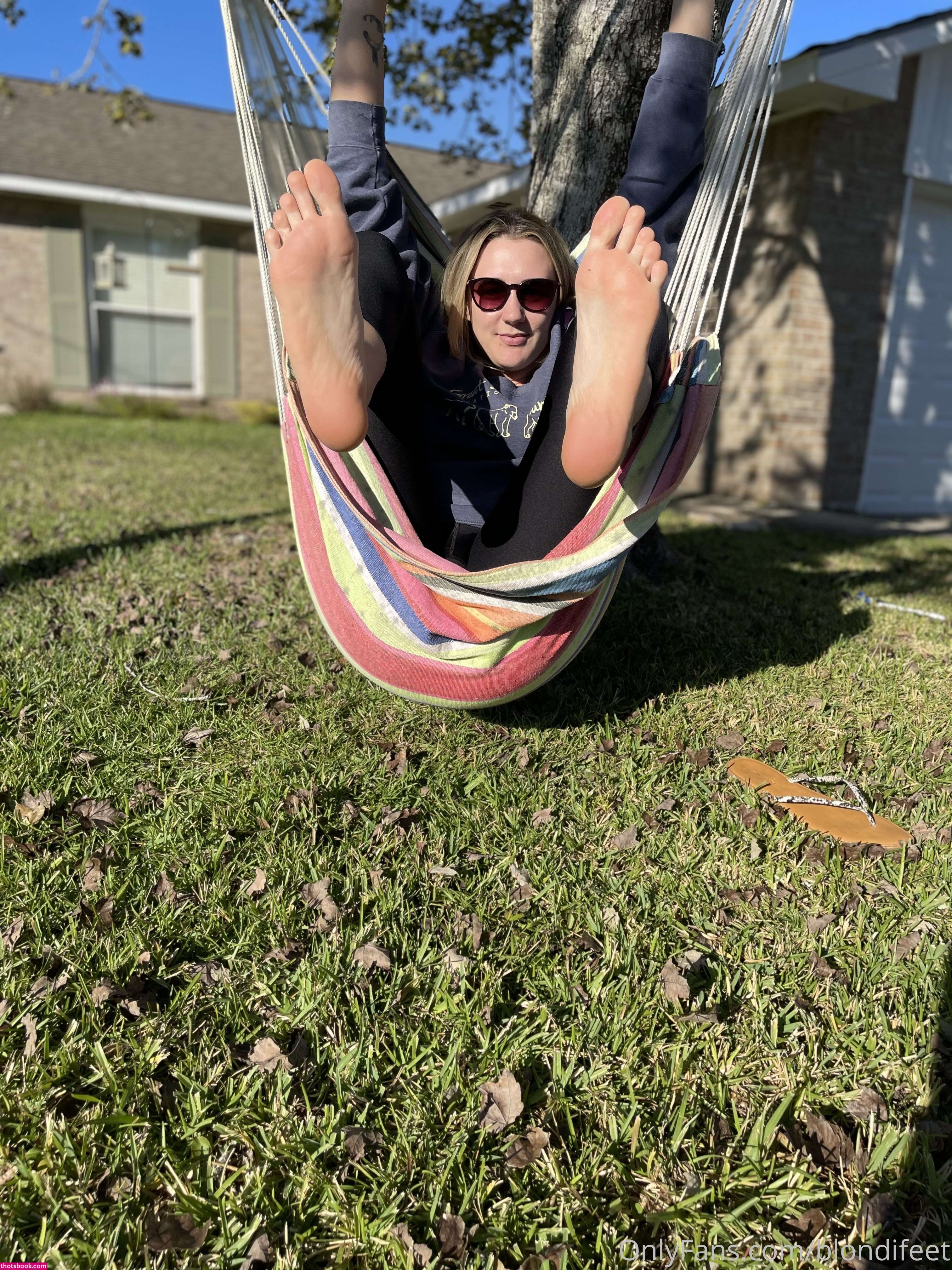 blondifeet  iwantblondi Nude OnlyFans Photos #2 346305