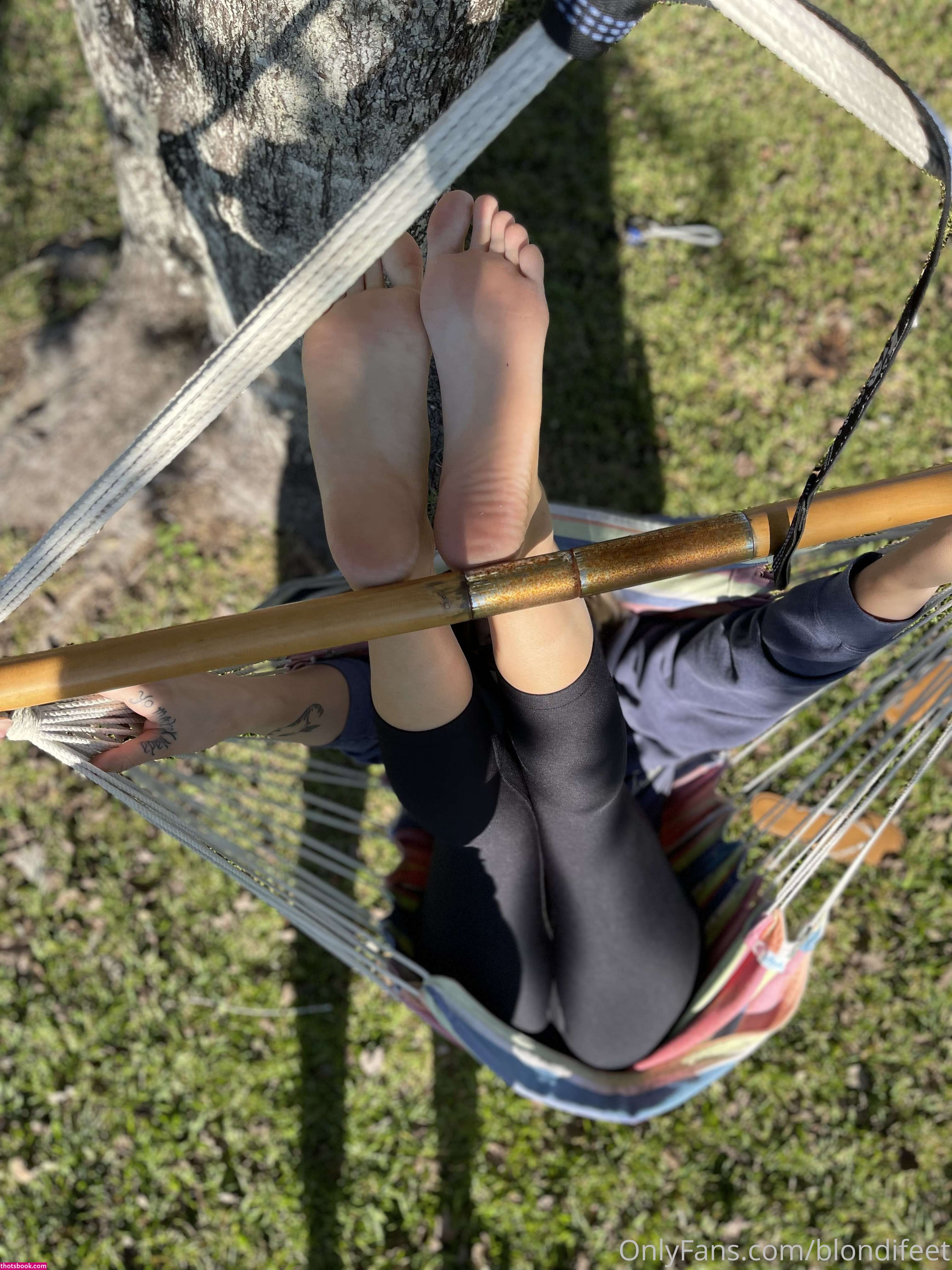 blondifeet  iwantblondi Nude OnlyFans Photos #2 346308