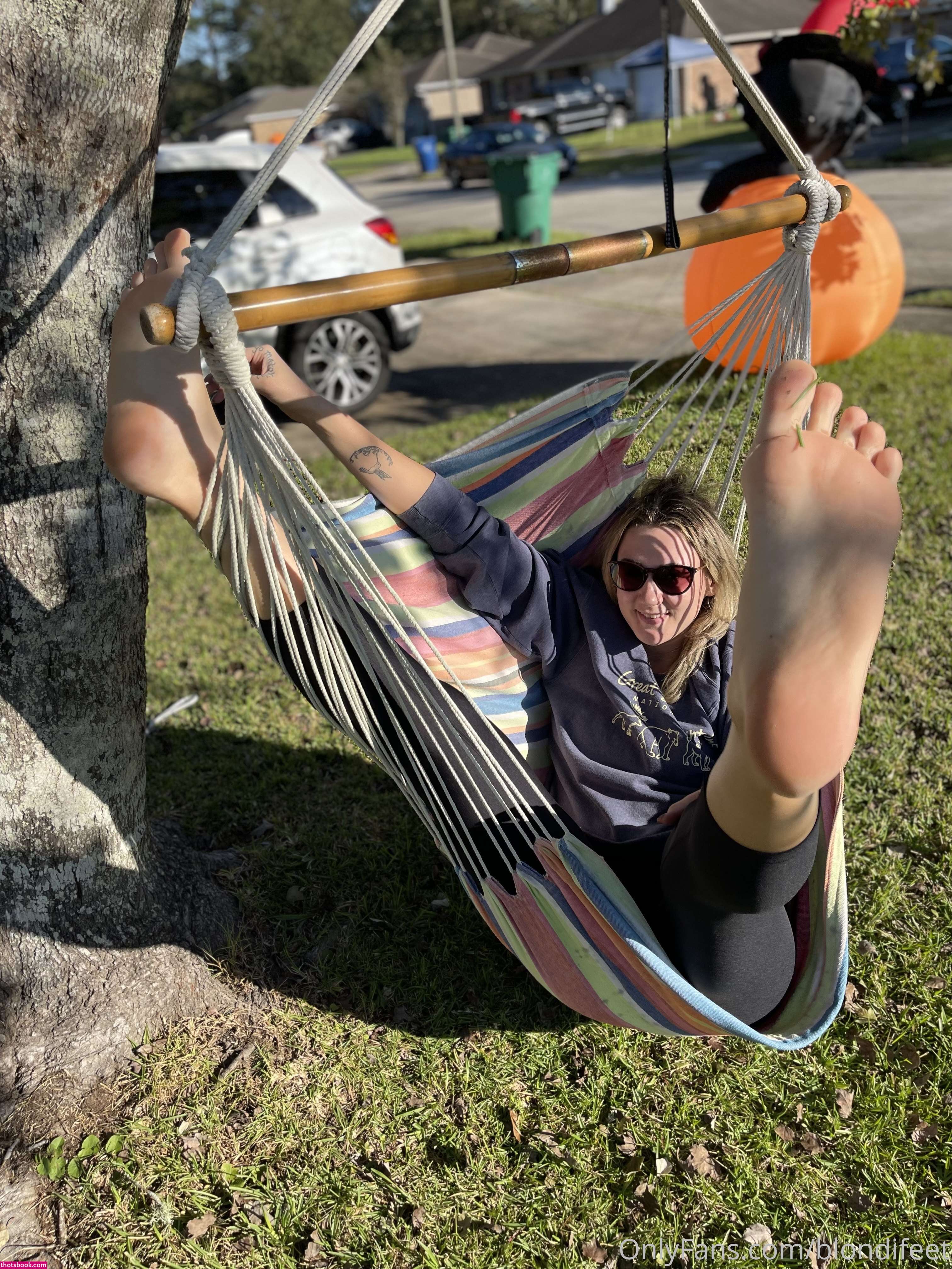 blondifeet  iwantblondi Nude OnlyFans Photos #2 346311