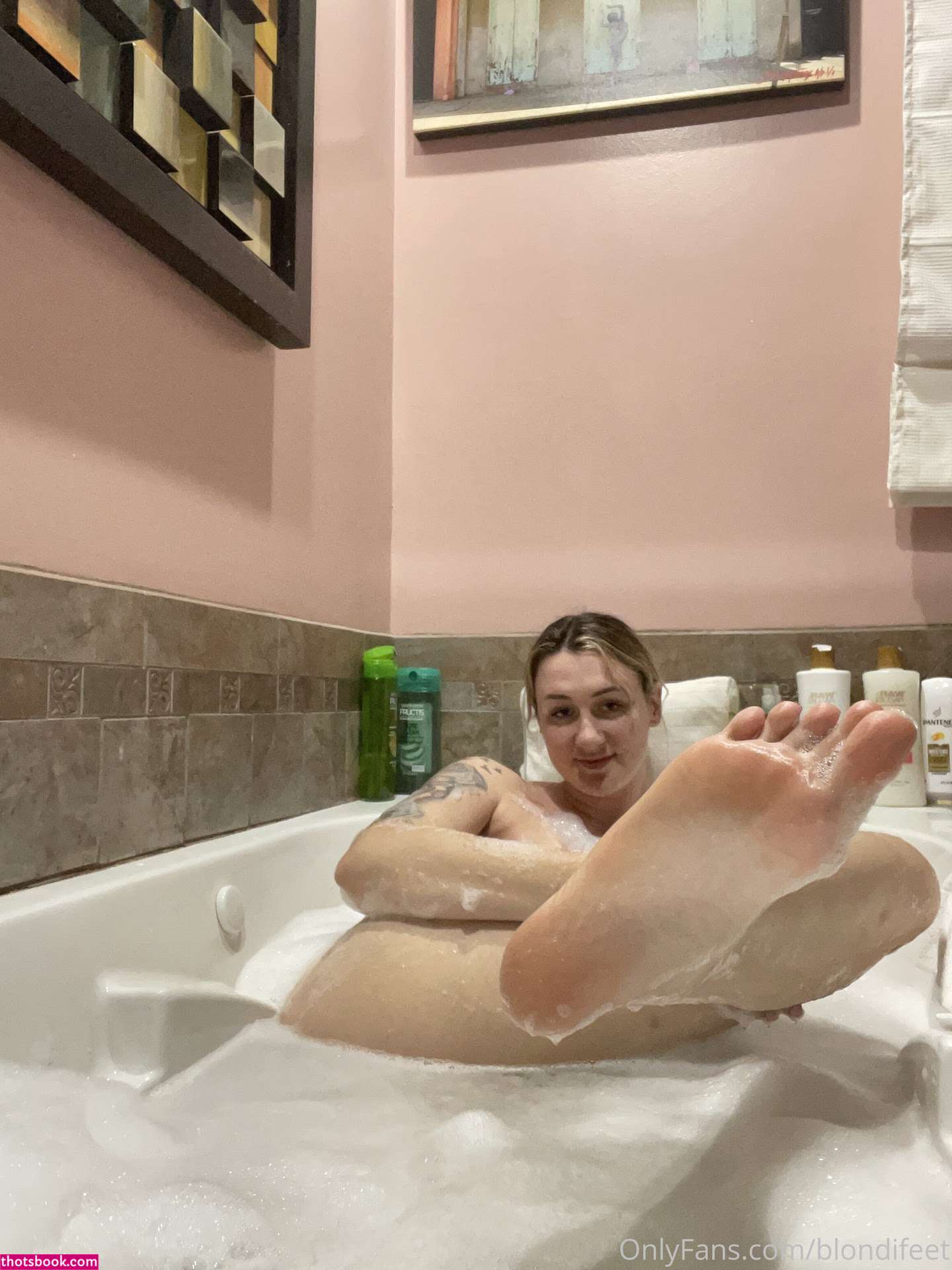 blondifeet  iwantblondi Nude OnlyFans Photos #5 346327