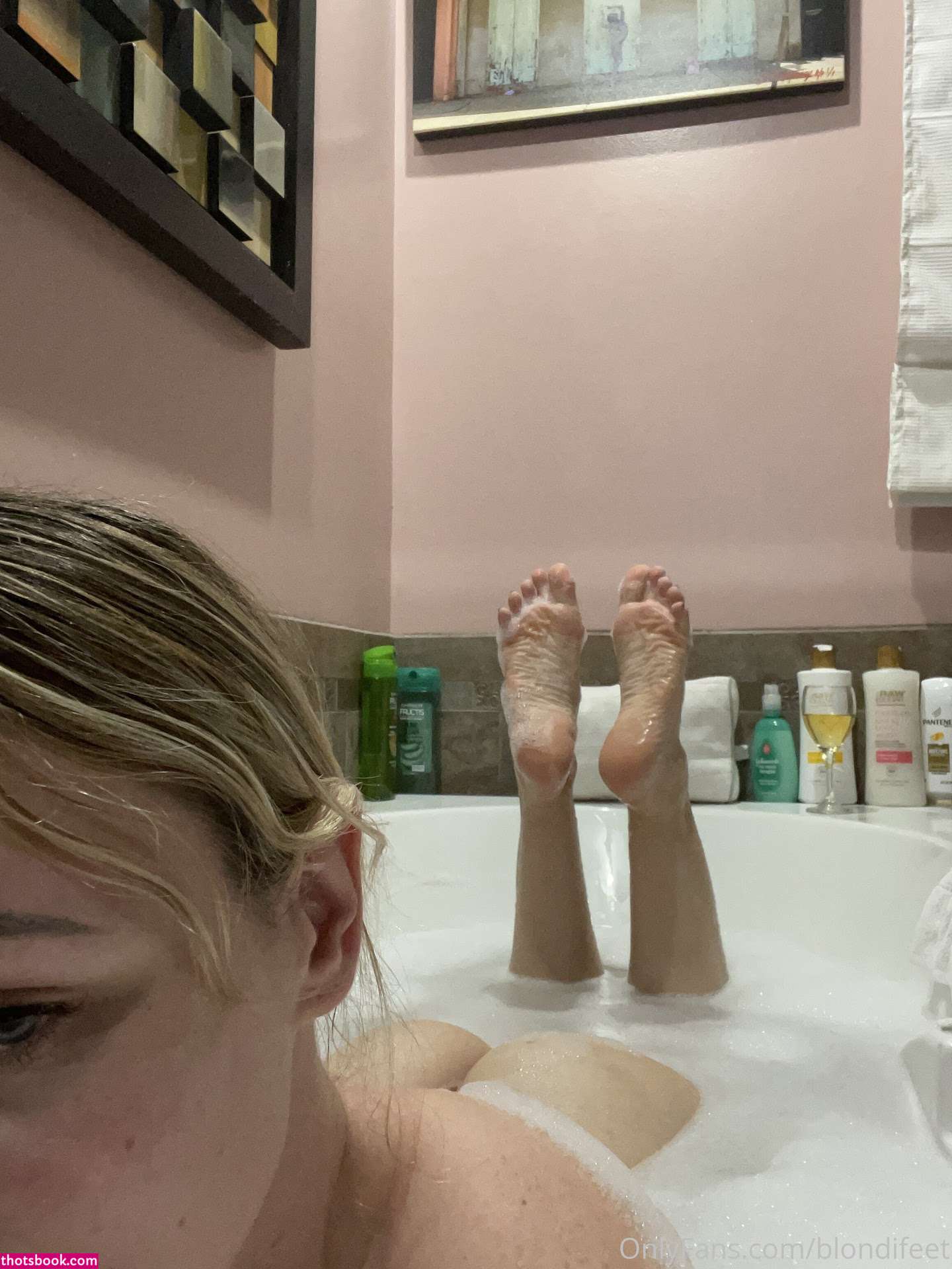 blondifeet  iwantblondi Nude OnlyFans Photos #5 346328