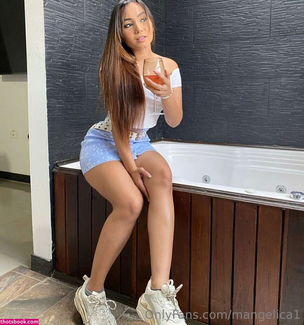 Cute Molly18 Nude OnlyFans Photos #2 346466