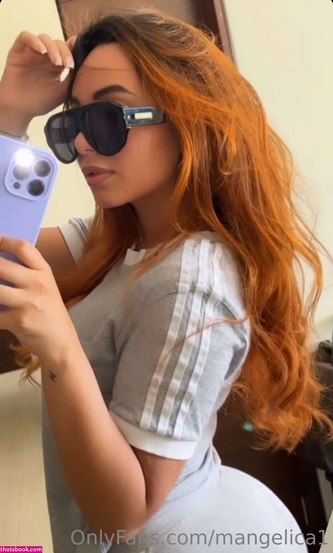 Cute Molly18 Nude OnlyFans Photos #4 346498