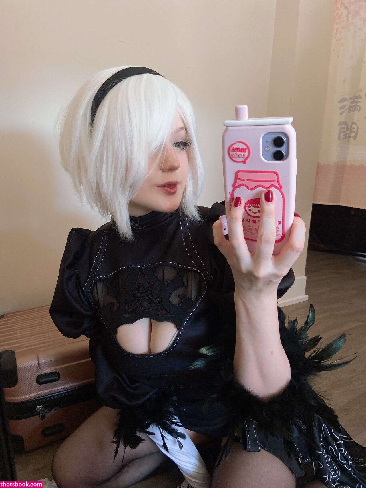 Satin Stars Nude OnlyFans Photos #2 347242