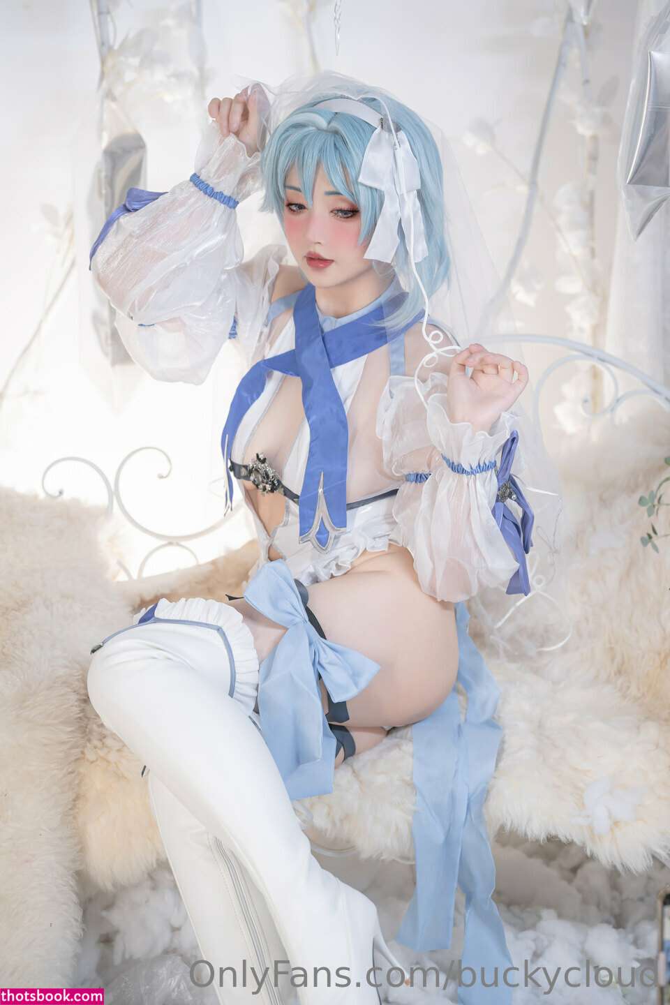 buckycloud Nude OnlyFans Photos #4 357933