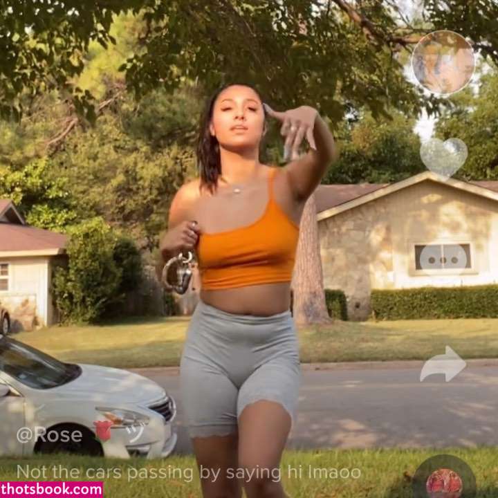 rarosy  Officiallrose Nude OnlyFans Photos #2 358731