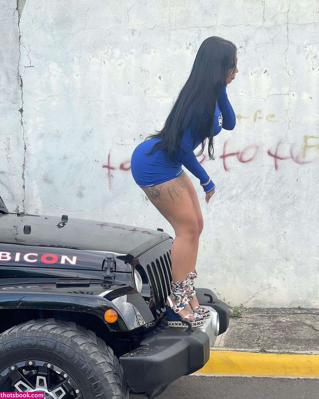 Yinett Baez Nude OnlyFans Photos #3 358894