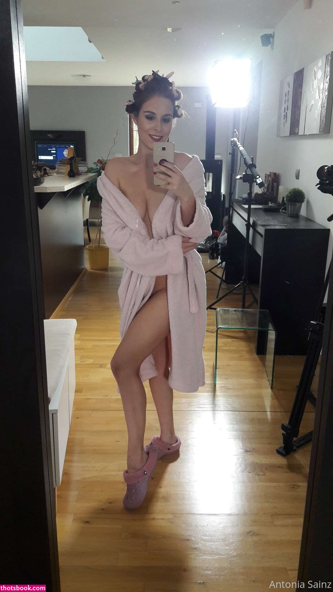 Antonia Sainz Nude OnlyFans Photos #5 333293