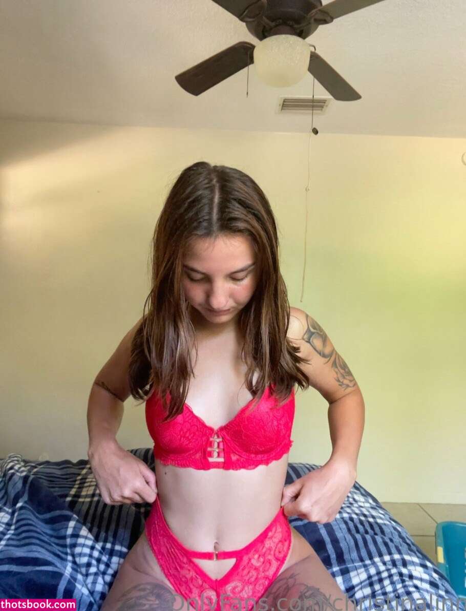 Christina Linn Nude OnlyFans Photos #5 333797
